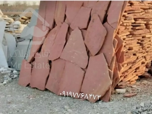 فروش سنگ لاشه سنگ ورقه ای سنگ مالون