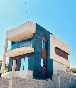 ویلا دوبلکس مدرن