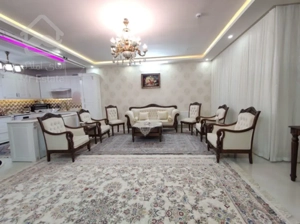فروش واحد آپارتمان سندتک برگ خوش نقشه نوساز در مشهد فول امکانات قیمت زیر فیه منطقه