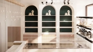 طراح کابینت طراحی داخلی تجاری مسکونی