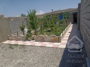 باغ در لاهیجان نرسیده به سهند