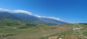 زمین کلاردشت 22 متر