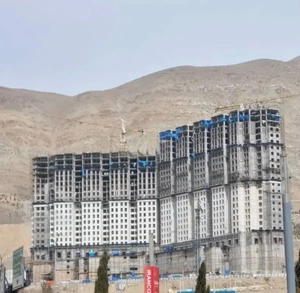 فروش واحدهای ۱۱۵ تا ۱۹۰ متر در نگین مناطق تهران