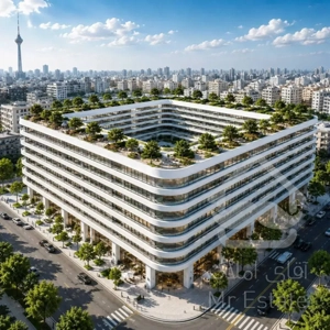 پیش فروش واحد 86متری 2خواب رونیکاپالاس مرزداران