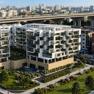 تلفیق معماری نوین و کیفیت بالا