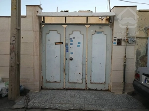خانه ویلایی در به حیاط