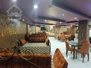 زیر زمین تجاری سفره خانه