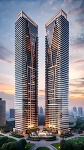 آپارتمان لوکس / خوش نقشه / برج / تهاتر / وام / قرارداد رسمی