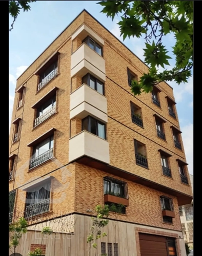 ۶۵ متر فول امکانات تراورتن