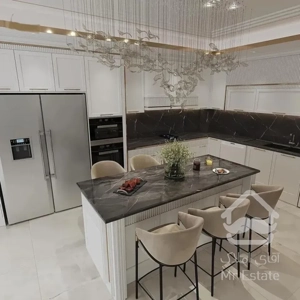 ۱۳۱متری خوش ساخت با نور همیشگی، کوچه مشجر