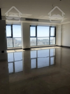 آپارتمان ۱۱۰ متری ۲خواب/ویو ابدی/فلامک شمالی