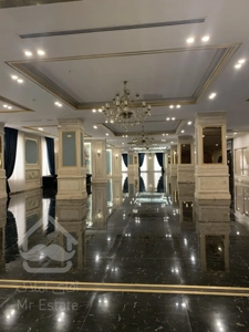 پیش فروش واحدی شیک و لوکس در برجی مجلل