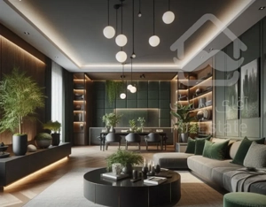 105متر٢خواب فول امکانات تهاتر با ویلا زیر قیمت منطقه