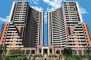 فروش واحد های پروژه مجلل راگا صدرا خرید مستقیم دارای وام