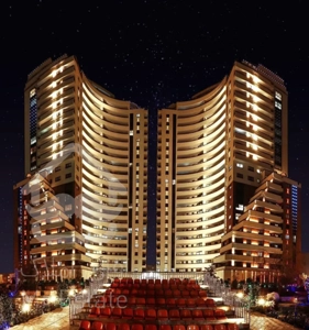 فروش ۷۵ متر آپارتمان اقساطی فول امکانات