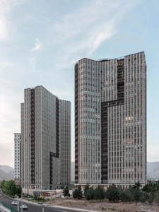 فروش واحد برج راگا انتخابی متفاوت دارای وام قرارداد محضری