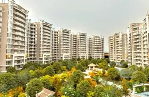 فروش واحدهای برج دو قلوی راگا صدرا فول امکانات با وام