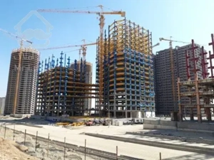 فروش واحد های برج مجلل راگا امکان تهاتر با خودرو دارای وام