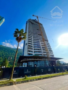 فروش واحددوبلکس 178 متری در لوکس ترین برج نمک آبرود /رویا رزیدنس