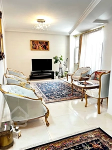 فروش آپارتمان ۸۰ متری سالن پرده خور فول امکانات در شهران شمالی