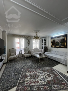 ۸۳ متر خوش‌چیدمان، دو خوابه نورگیر – بازسازی کامل در ساختمونی دنج و دوکله!