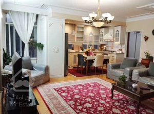 فروش آپارتمان ۷۰متری در فردوس غرب،سالن پرده خور