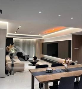 فروش برج آپارتمان ١٠٨ متر مدرن و نوین قیمت پایین‌تر از منطقه