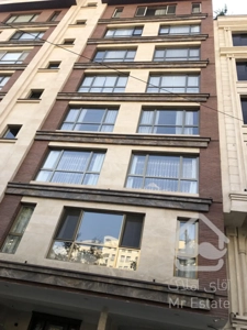 آپارتمان ۱۲۰ متری/فول مشاعات/قلب شهرک غرب