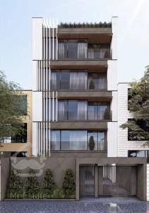 پیش فروش چهار طبقه تک واحدی طبقه چهارم