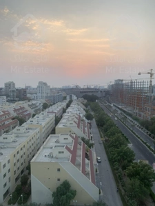 فروش و تهاتر دوخواب ۱۱۰ متری برج فروردین ستاره کیش