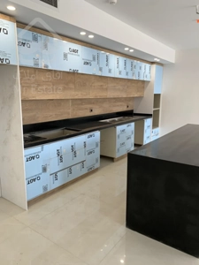 واحد مسکونی با دریاچه و تنیس در بام | پروژه نیایش | متراژ ۵۵ تا ۱۰۵ متر