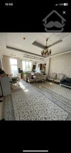 ۹۳ متر ۲ خواب فول امکانات ویودار رو به جنوب جنت شمال