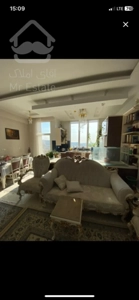 فروش اپارتمان۱۰۰متری فول امکانات سالن پرده خور جنت شمال