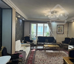 فروش آپارتمان ۶۰ متری یک خوابه نما تراورتن در جنت آباد شمالی