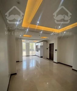 ۷۵متر۲خواب کلید نخورده رو به آفتاب