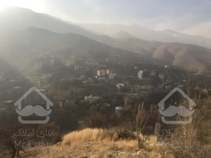 فروش زمین در لواسانت