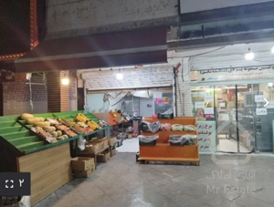 اجاره ۲۲متر مغازه شهرک اکباتان