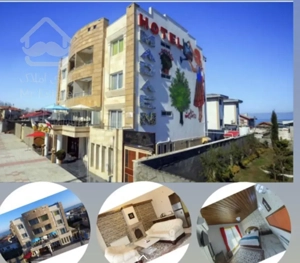 فروش هتل در انزلی