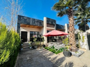 ویلا باغچه جنگلی /فرنیش کامل /سند تک برگ