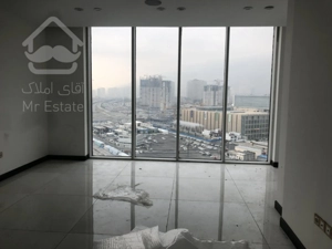 برج تریتیوم ۱۶۰ متری دریاچه چیتگر ۳خواب پنجره قدی ویو دریاچه