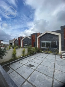 فلت مدرن /نمای سوئیسی /سند تک برگ