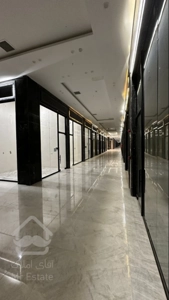 فروش واحدهای تجاری/ صنف طلافروشی/ با اقساط 36 ماهه / پروژه تجاری میرزابابایی