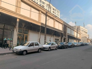 رهن و اجاره واحد تجاری 33 متری در پاساژ تازه تاسیس رونیکامال هروی