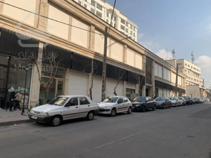 فروش اقساطی مغازه 41 متری در پاسداران