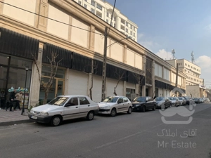فروش واحد تجاری 37 متری با اقساط 12 ماهه در مرکز خرید رونیکا مال هروی