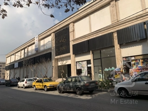 فروش مغازه 36 متری در رونیکا مال پاسداران از دم قسط