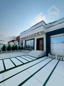 فلت مدرن /روف گاردن دلباز/سند تک برگ