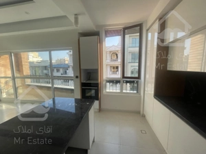 290 متر در قلب پاسداران