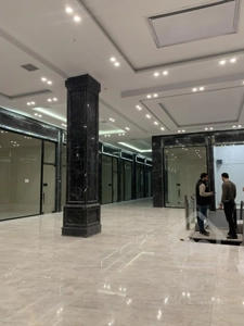 رهن و اجاره مغازه 56متری جنب ایستگاه مترو در منطقه  هروی با تنفس سه ماهه