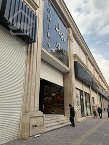 رهن و اجاره مغازه 38 متری با موقعیت عالی در هروی